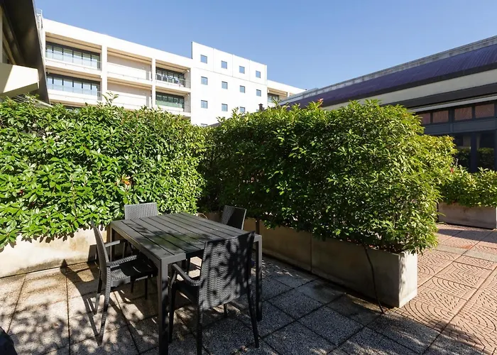 Guesthost - Milano Vigentino Loft With Terrace